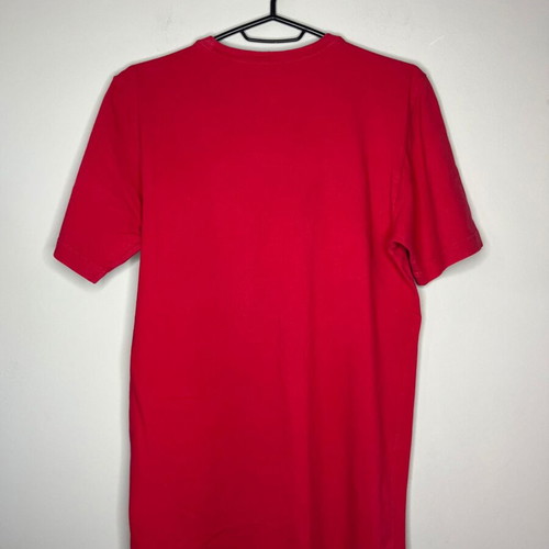 Nike Classic Swoosh T-shirt like new, size S, red