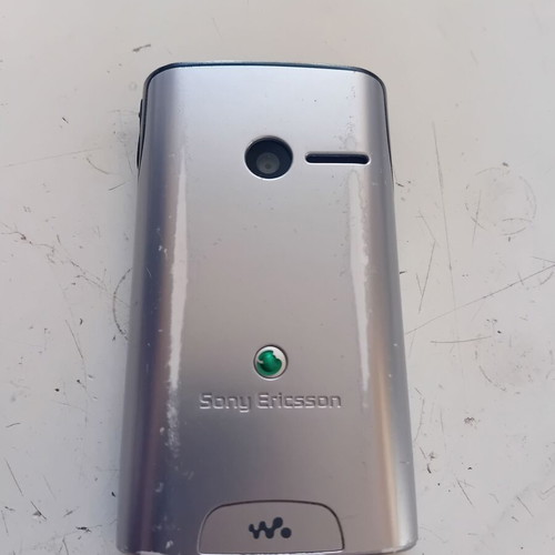 Sony Ericsson W150i mobile phone used for parts