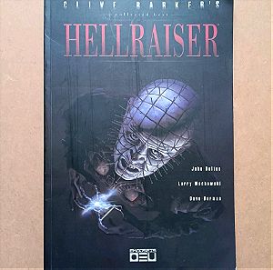 Hellraiser Comic