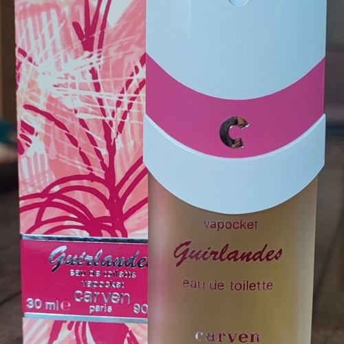 Guirlandes Carven Eau de Toilette 30ml new