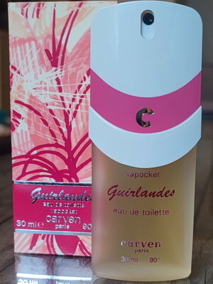 Guirlandes Carven Eau de Toilette 30ml new