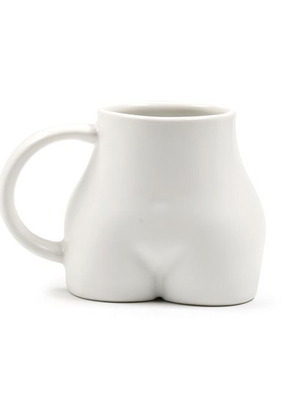 Κούπα πορσελάνης Body 300 μλ καινούργιο