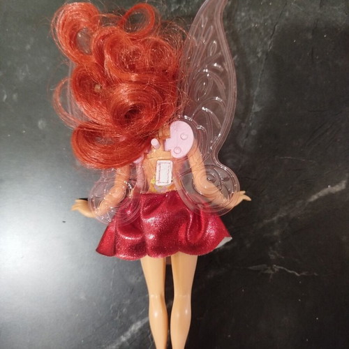 Disney Tinkerbell Rosetta doll used in excellent condition