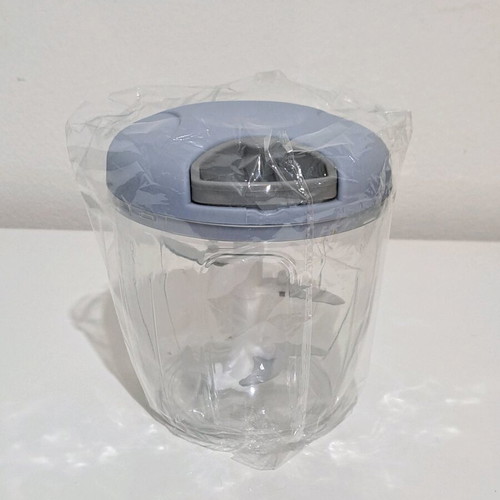 Manual Multi Mixer Blue 900ML new