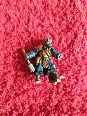 Privateer Press Warmachine Khador Winter Guard Mortar used