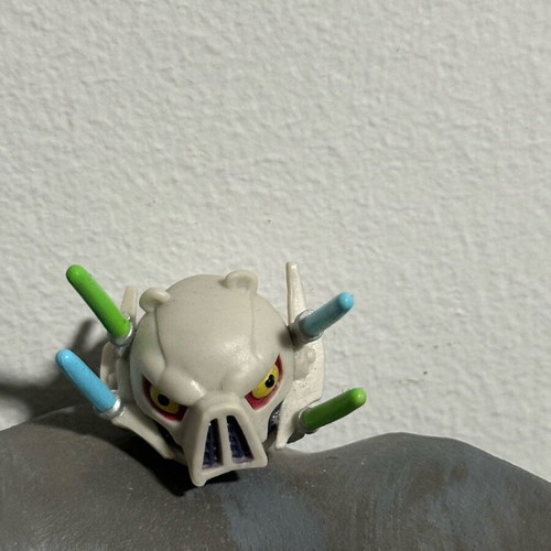 Angry Birds Star Wars Telepods General Grievous figure like new