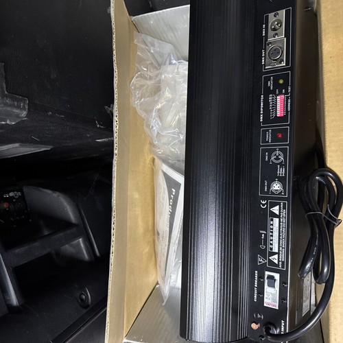 DMX Strobe Light BF-1500DCE II 1500W Xenon new