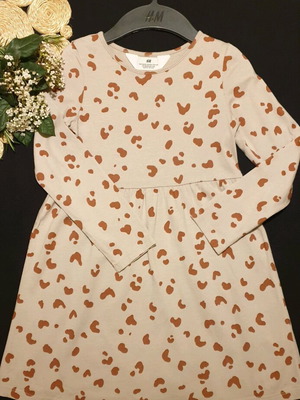 Φορεμα H&M/ 5-6yrs/110-116 cm