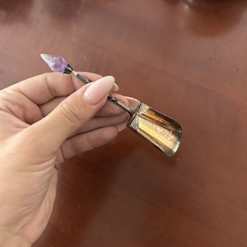 Silver spoon vintage, used