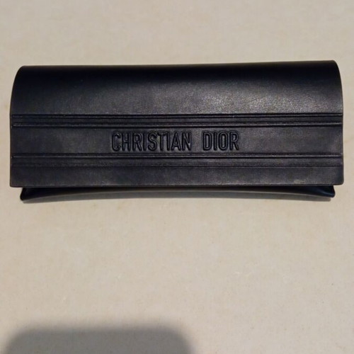 Γυαλιά ηλίου Christian Dior μαύρα σαν καινούργια