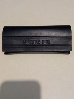Γυαλιά ηλίου Christian Dior μαύρα σαν καινούργια