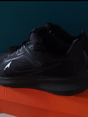 Nike Pegasus 40 αθλητικά παπούτσια σε μαύρο, νούμερο 41