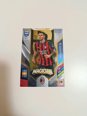 Panini Adrenalyn FIFA 365 2026 Magician Milan Pulisic new