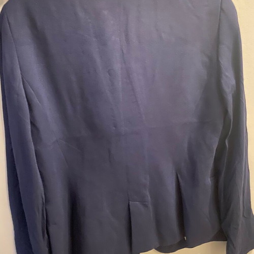Navy Zara jacket size M like new