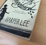 To Kill a Mockingbird Pocket Edition used book in English