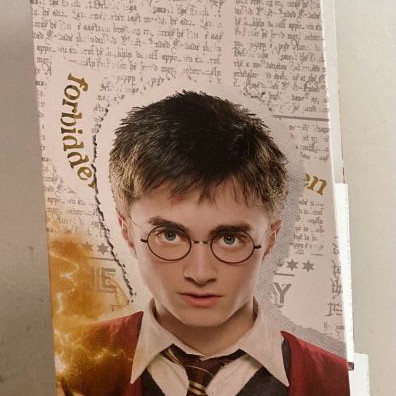 Harry Potter Magical Creatures Store Display bookshelf like new