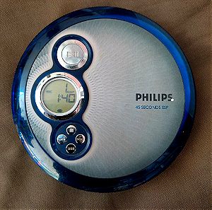 Philips Portable CD Player AX2401