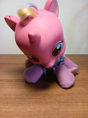 My Little Pony λούτρινο παιχνίδι με φωνή
