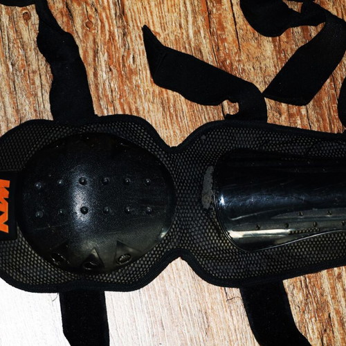 Motocross accessory pack used for teens and small adults