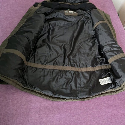 McKinley Aquamax Kids Winter Jacket 12 Years 152 cm Like New Khaki