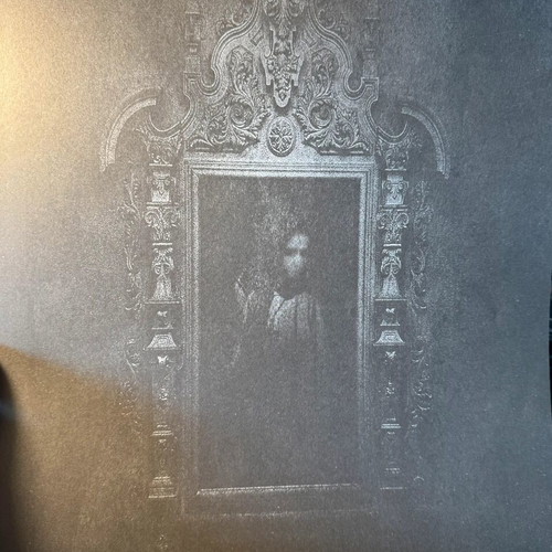 Opeth Ghost Reveries 2 x Vinyl LP album like new, limited edition
