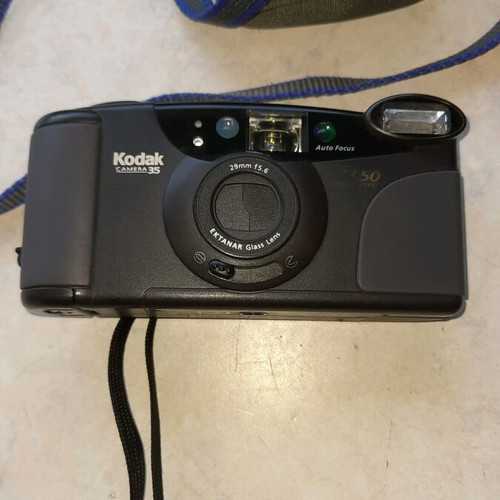 Kodak 35 EasyLoad KE50 used 35mm film camera