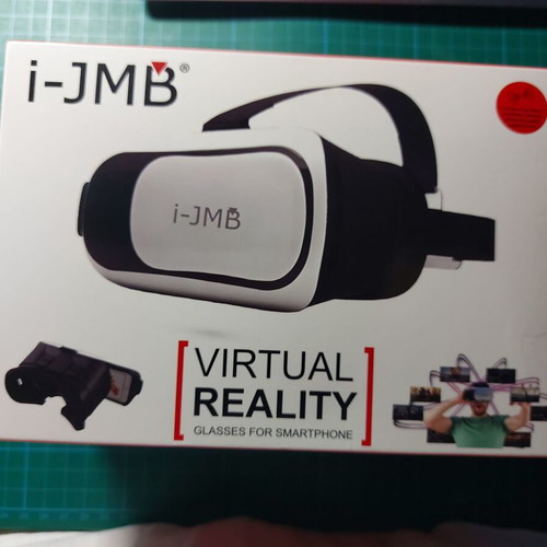 IJMB VR glasses for phones like new