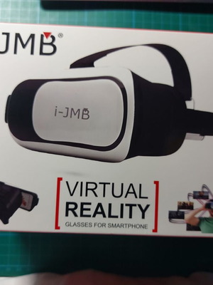 IJMB VR γυαλιά για τηλέφωνα σαν καινούργια