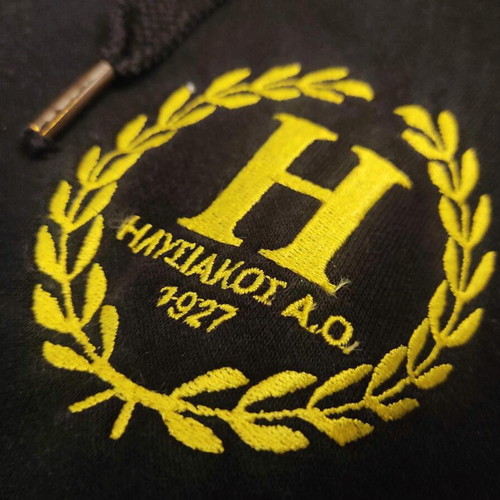 Ilysiakos Hoodie Large collectible like new