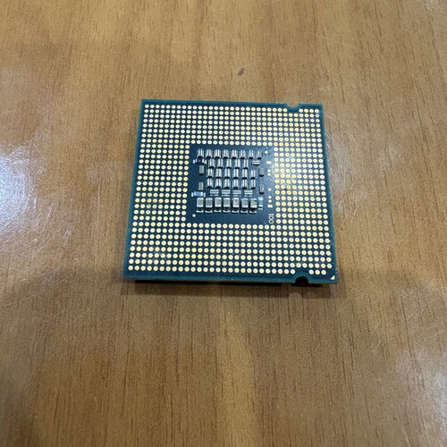 Intel Core 2 Duo E6850 3.00GHz CPU used, retro LGA775