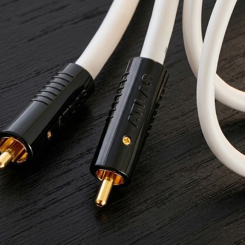 Atlas Cables Element Achromatic Subwoofer RCA Cable 3m