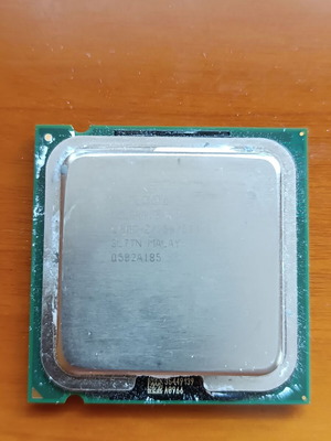 Intel Celeron D SL7TN 2.80GHz CPU used, LGA 775 socket