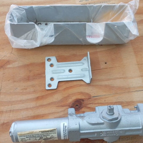 Door automatic closing mechanism new