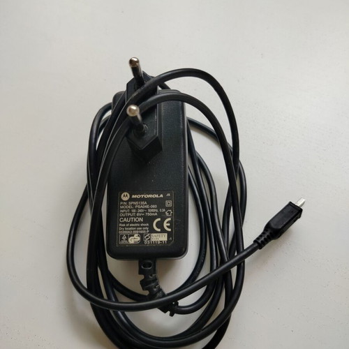 Motorola PSA04E-060 charger for old mobile phones
