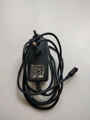 Motorola PSA04E-060 charger for old mobile phones