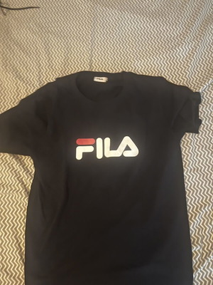 Fila T-shirt black size L