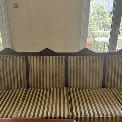 Sofa 4-seater used in very good condition