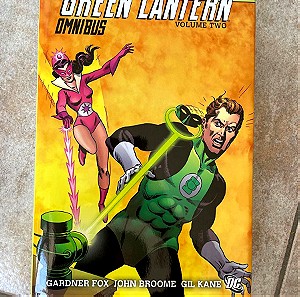 Green Lantern Omnibus Volume 2 Collectors Edition $75