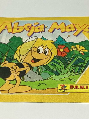 Panini σφραγισμένο φακελάκι Μάγια η Μέλισσα καινούργιο