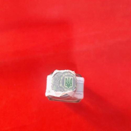 Nemiroff vodka miniature sealed bottle new