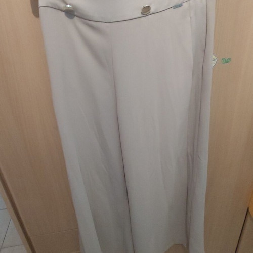 BSB women's pants size 44, beige