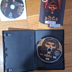Diablo 2 PC game used, complete set