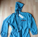Inna Manoli women's tracksuit set new, petrol color