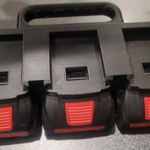 Bosch Battery Holder new