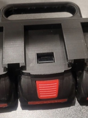 Bosch Battery Holder new