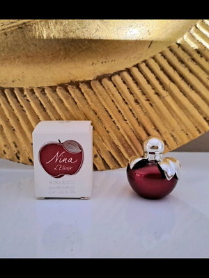 Nina Ricci L'Elixir Pour Femme μινιατούρα νέα