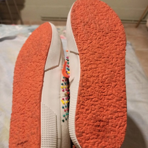 superga size 38