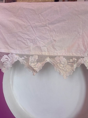 Embroidery new with dimensions 73 cm width by 33 cm height