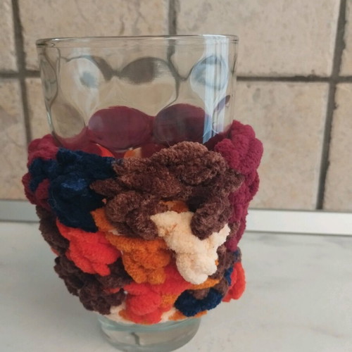 Knitted Hot Drink Protector new