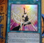 Shining Draw Continuous Spell μεταχειρισμένη Ultra Rare για Utopia